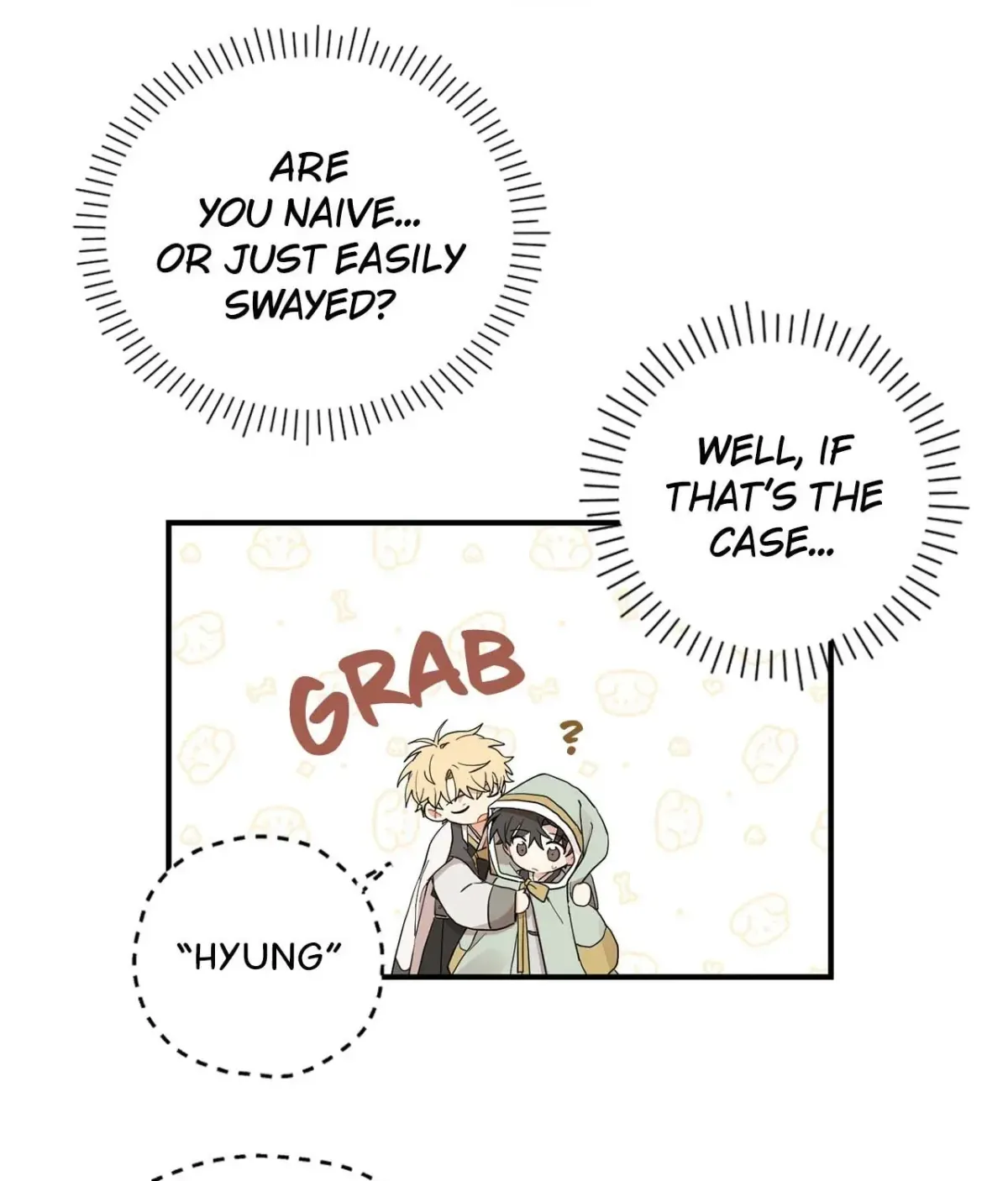 Golden Bells and Dragon Scales Chapter 11 page 56 - 