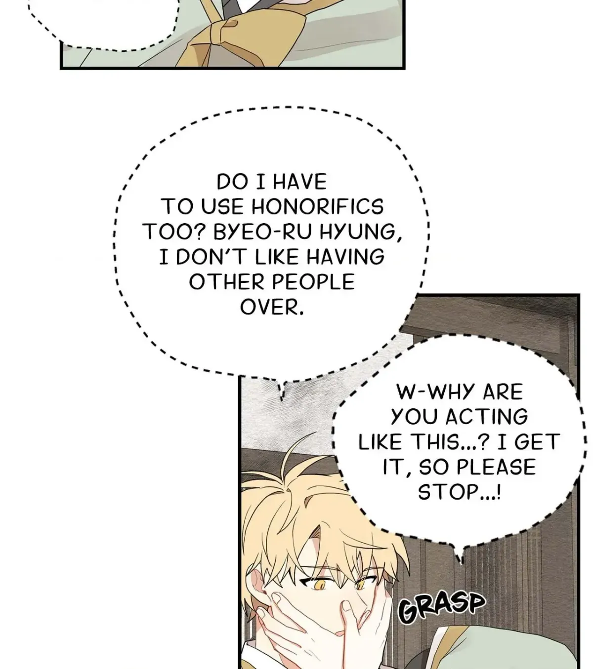 Golden Bells and Dragon Scales Chapter 11 page 58 - 