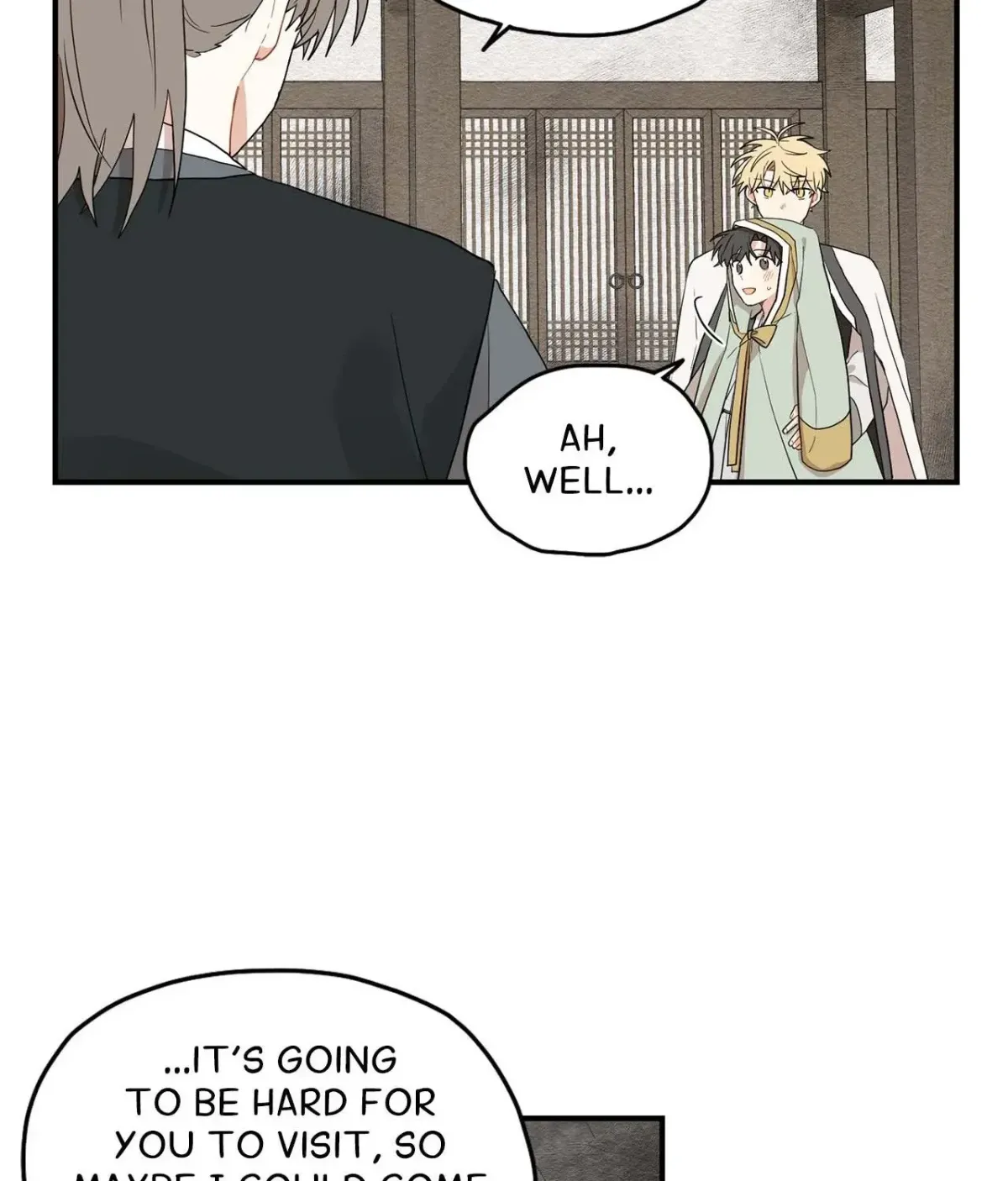 Golden Bells and Dragon Scales Chapter 11 page 60 - 