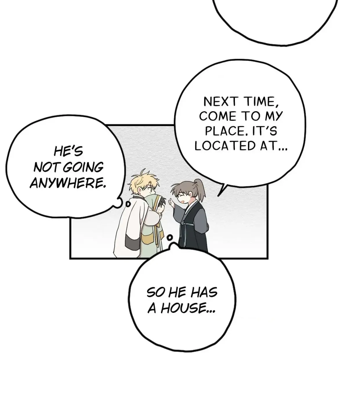 Golden Bells and Dragon Scales Chapter 11 page 63 - 