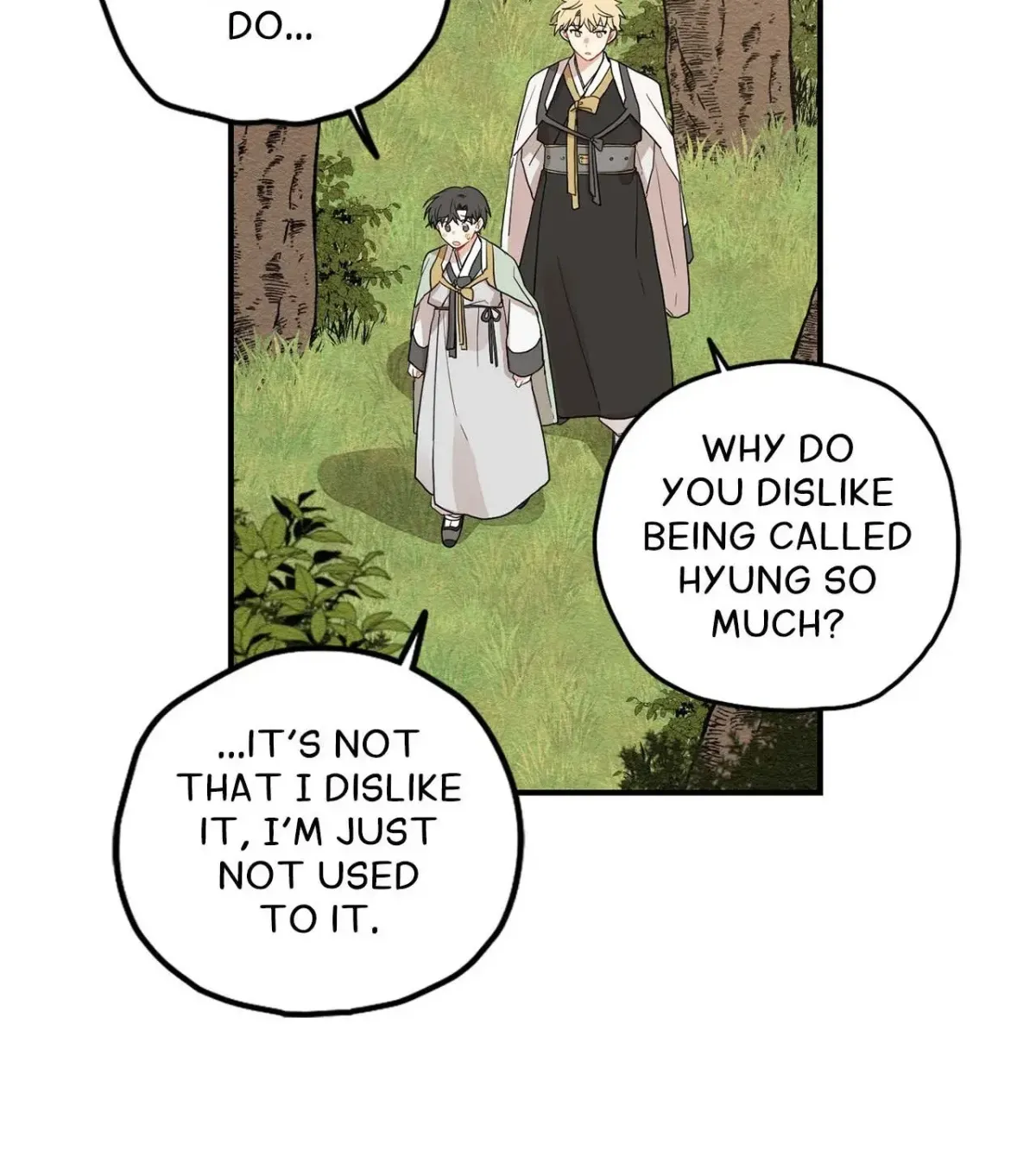 Golden Bells and Dragon Scales Chapter 11 page 67 - 