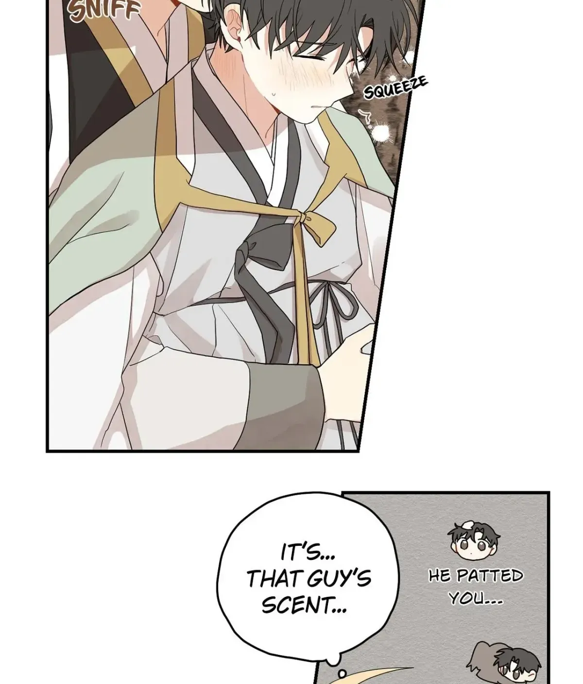 Golden Bells and Dragon Scales Chapter 11 page 77 - 