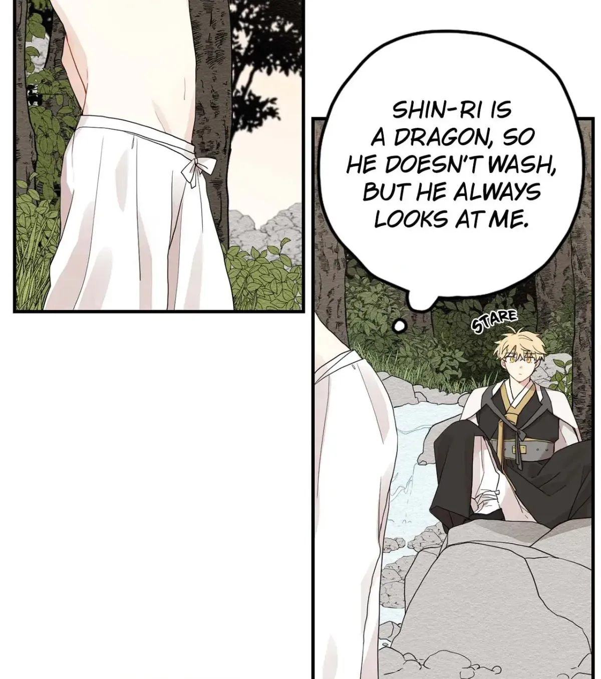 Golden Bells and Dragon Scales Chapter 11 page 82 - 