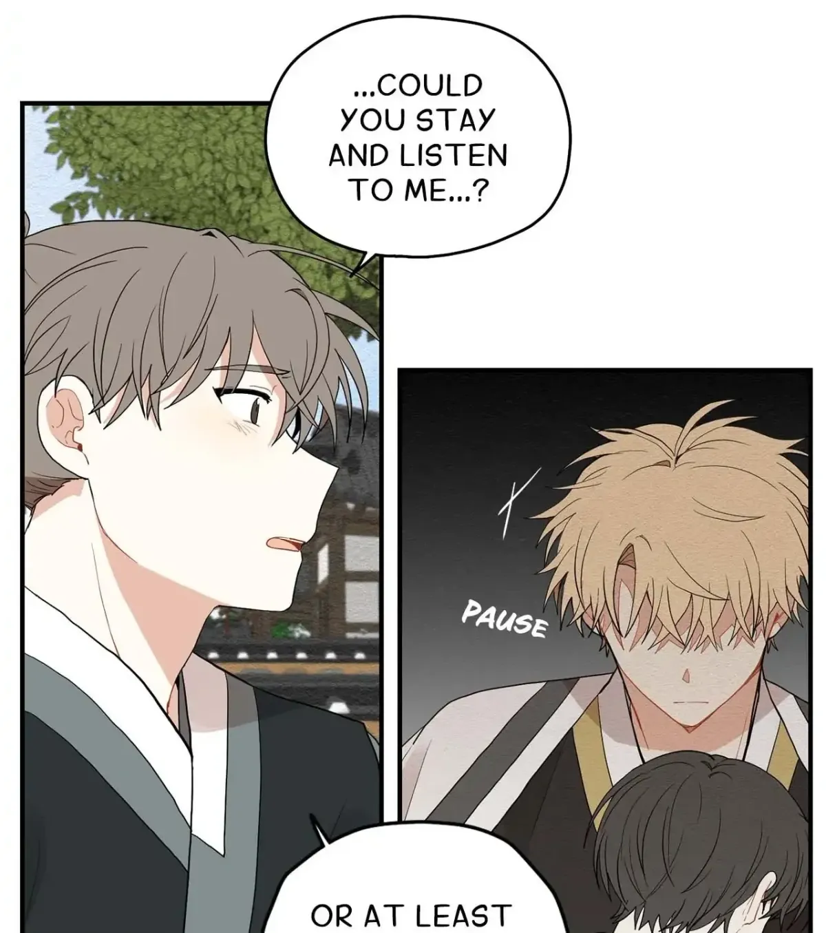 Golden Bells and Dragon Scales Chapter 11 page 10 - 