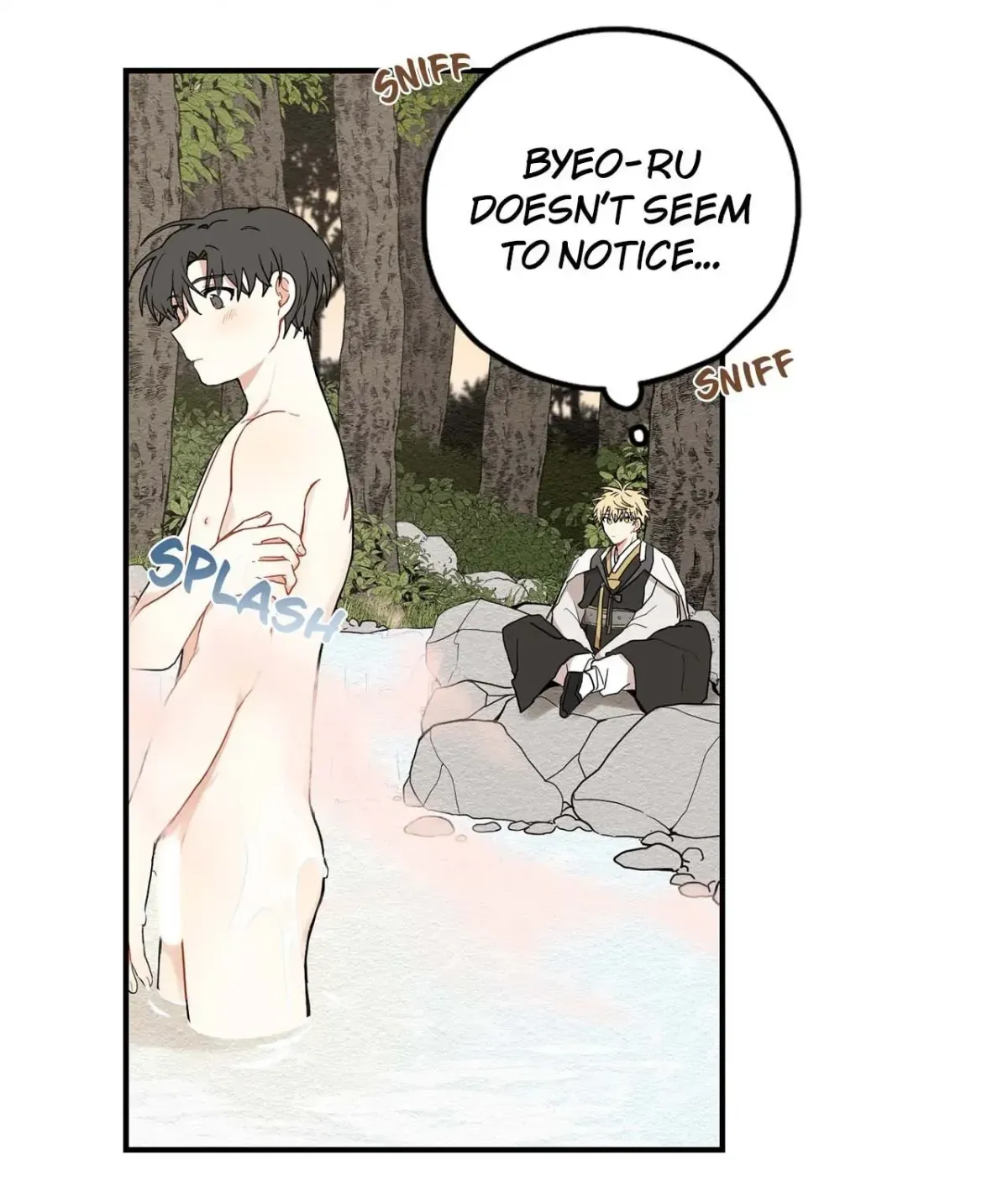 Golden Bells and Dragon Scales Chapter 12 page 14 - 