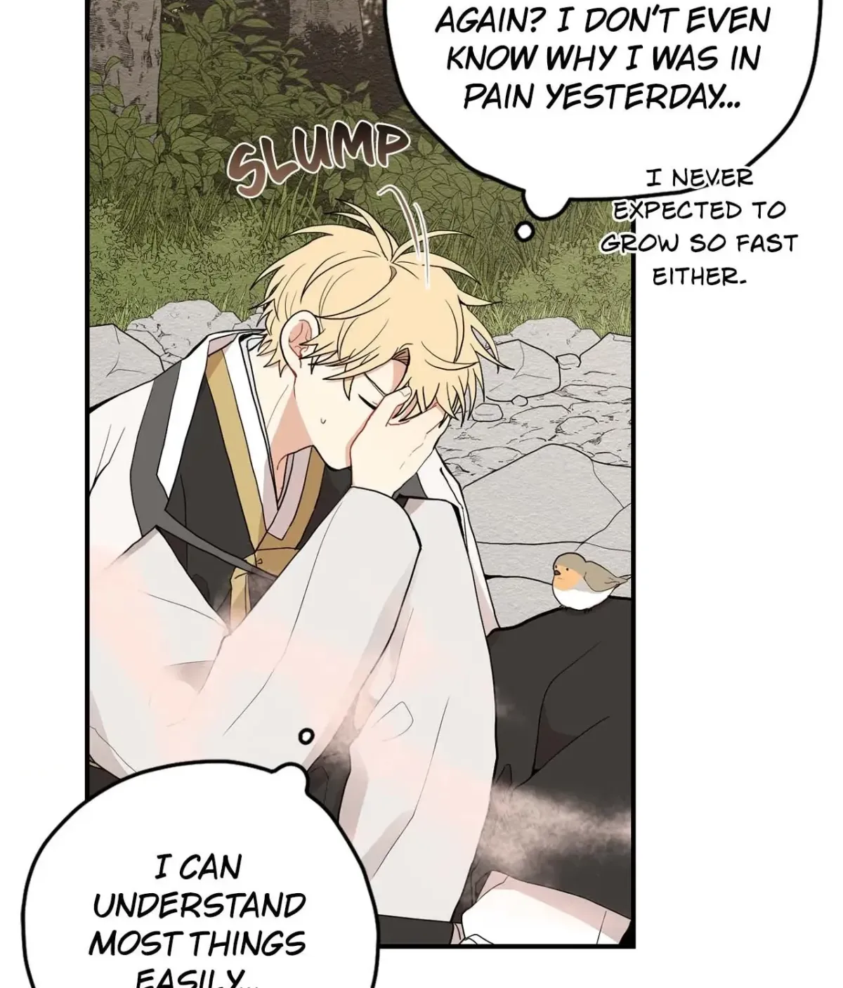 Golden Bells and Dragon Scales Chapter 12 page 21 - 