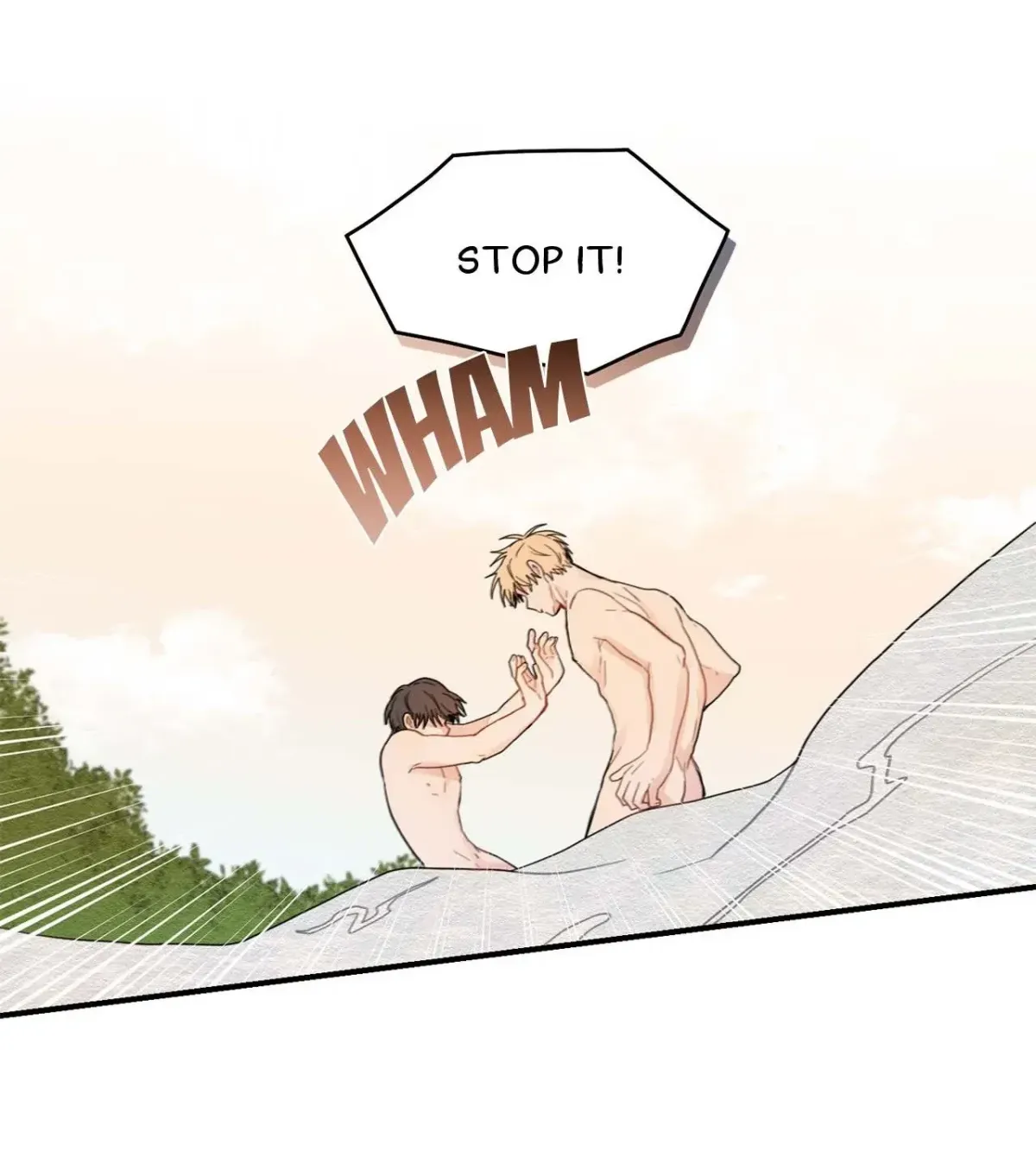 Golden Bells and Dragon Scales Chapter 12 page 49 - 