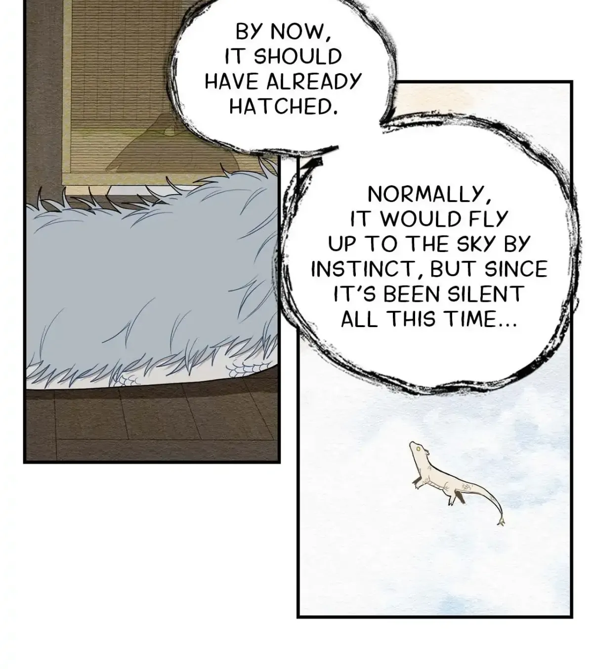 Golden Bells and Dragon Scales Chapter 12 page 7 - 