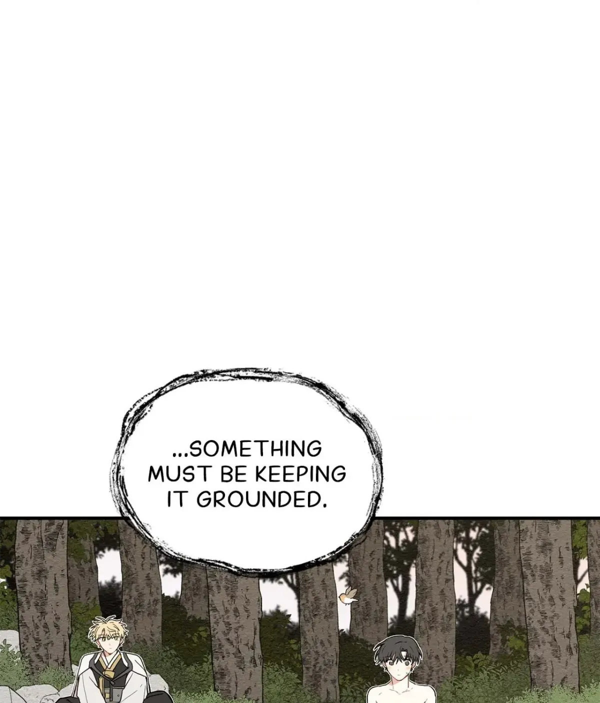 Golden Bells and Dragon Scales Chapter 12 page 8 - 