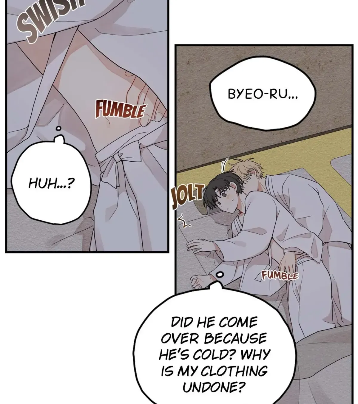 Golden Bells and Dragon Scales Chapter 12 page 76 - 