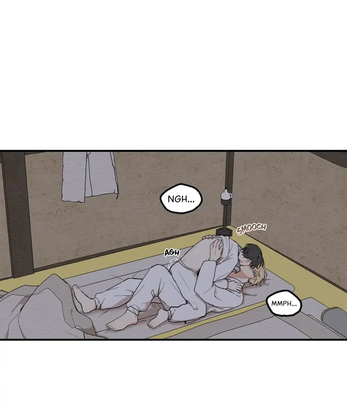 Golden Bells and Dragon Scales Chapter 13 page 2 - 