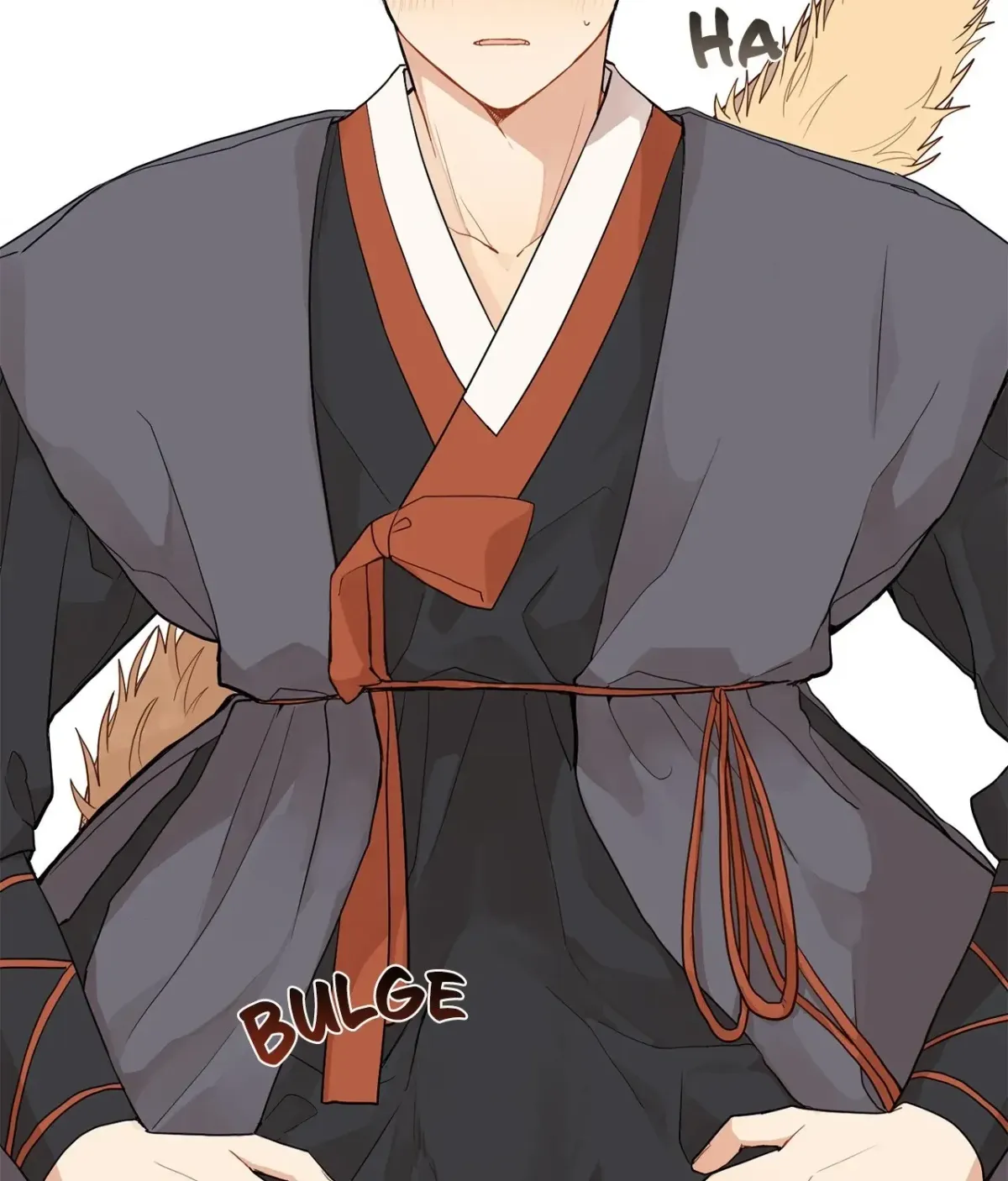 Golden Bells and Dragon Scales Chapter 13 page 113 - 