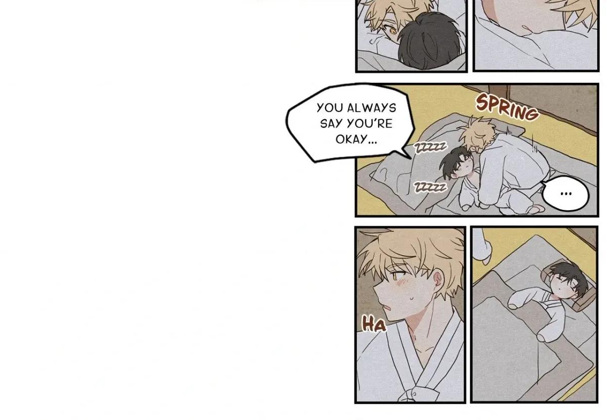 Golden Bells and Dragon Scales Chapter 13 page 125 - 