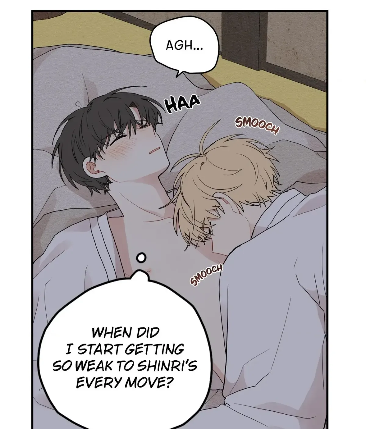 Golden Bells and Dragon Scales Chapter 13 page 15 - 