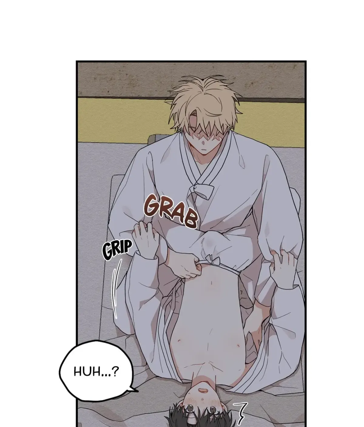 Golden Bells and Dragon Scales Chapter 13 page 18 - 