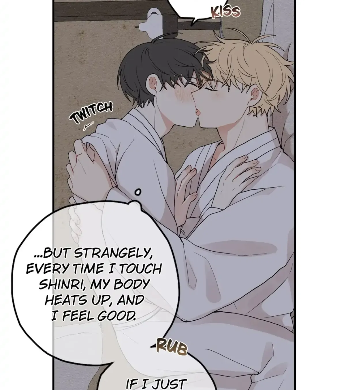 Golden Bells and Dragon Scales Chapter 13 page 4 - 