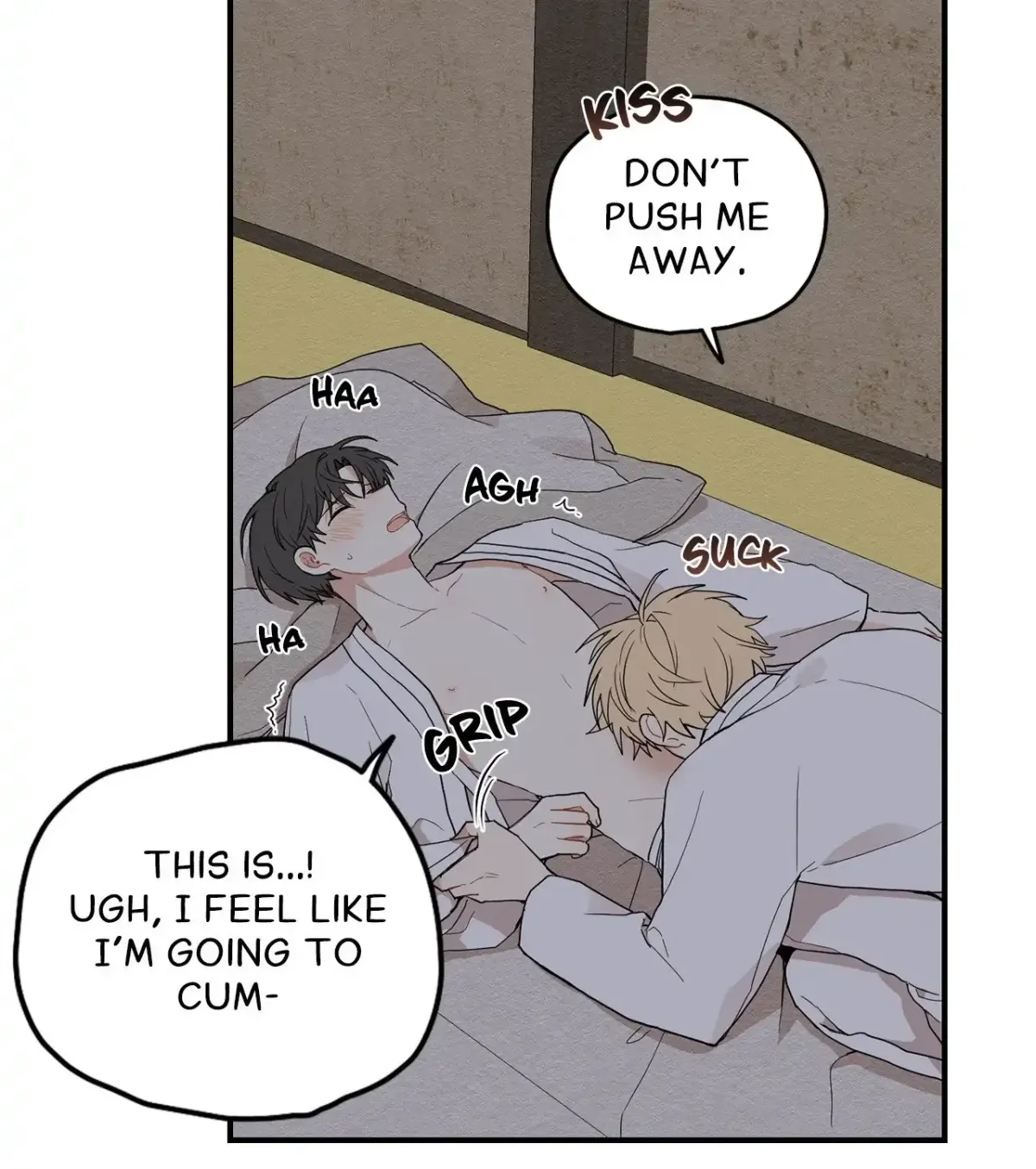 Golden Bells and Dragon Scales Chapter 13 page 31 - 