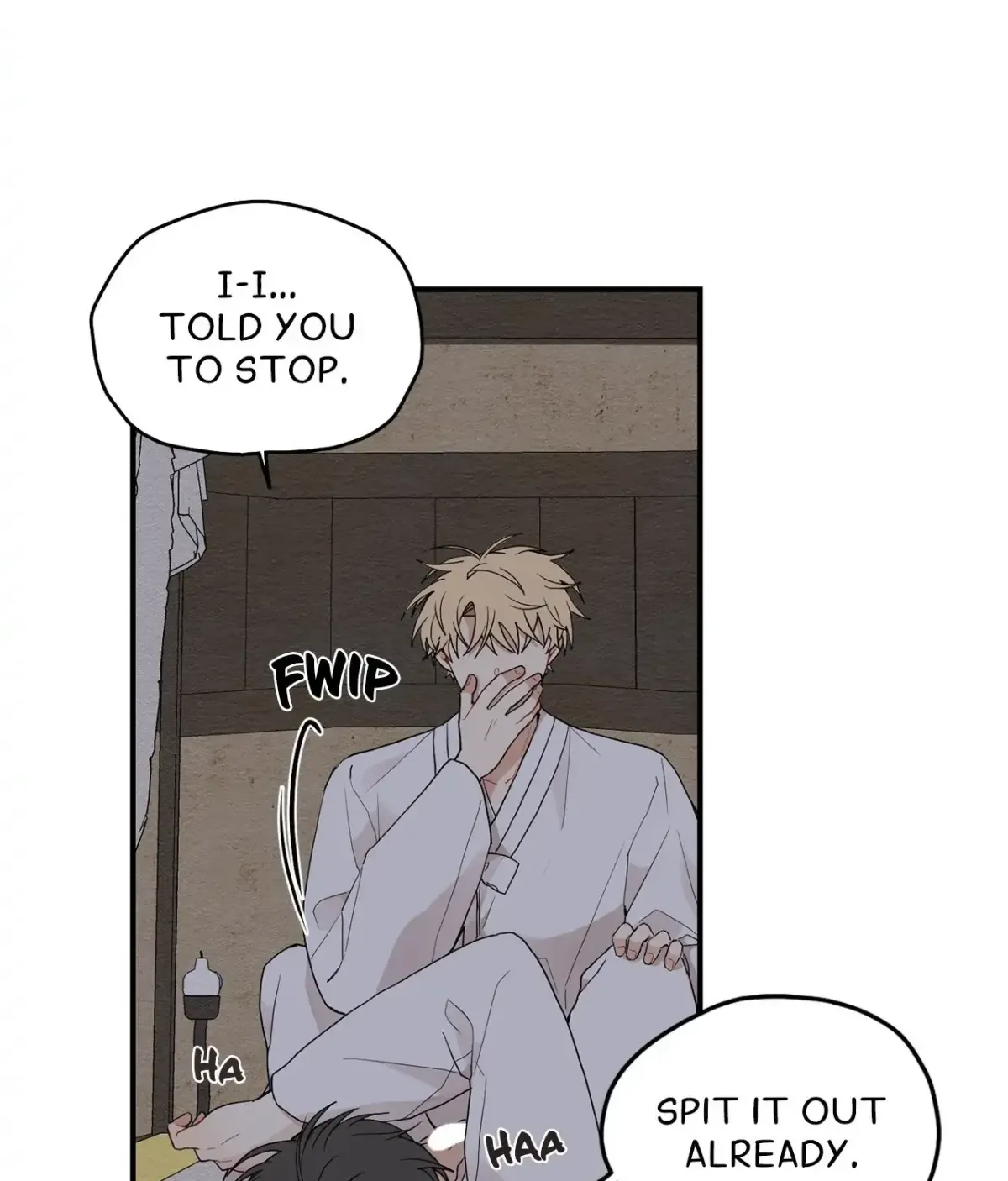 Golden Bells and Dragon Scales Chapter 13 page 33 - 