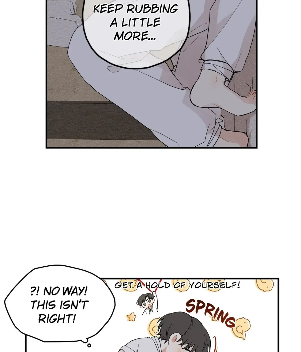 Golden Bells and Dragon Scales Chapter 13 page 5 - 