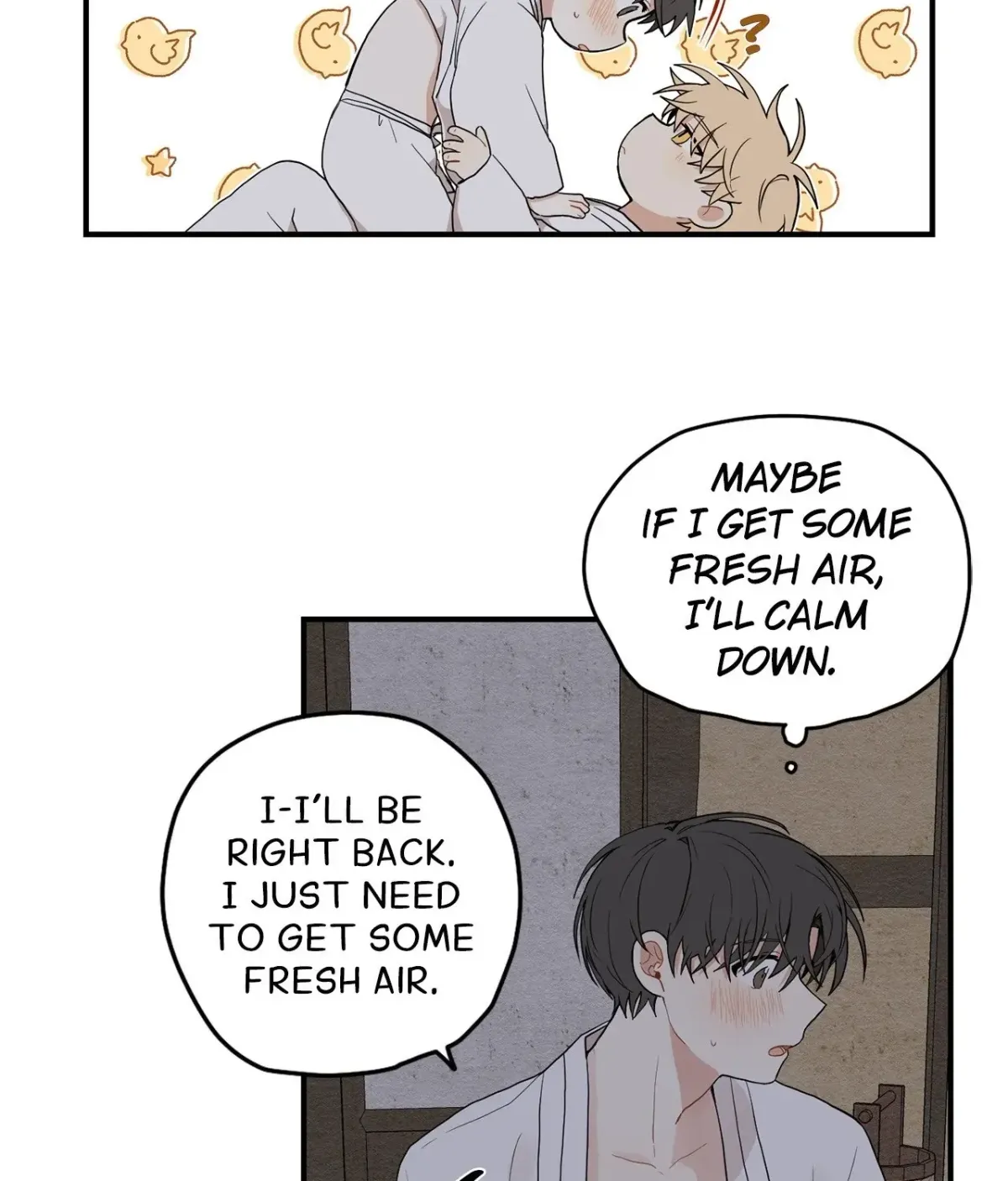 Golden Bells and Dragon Scales Chapter 13 page 6 - 