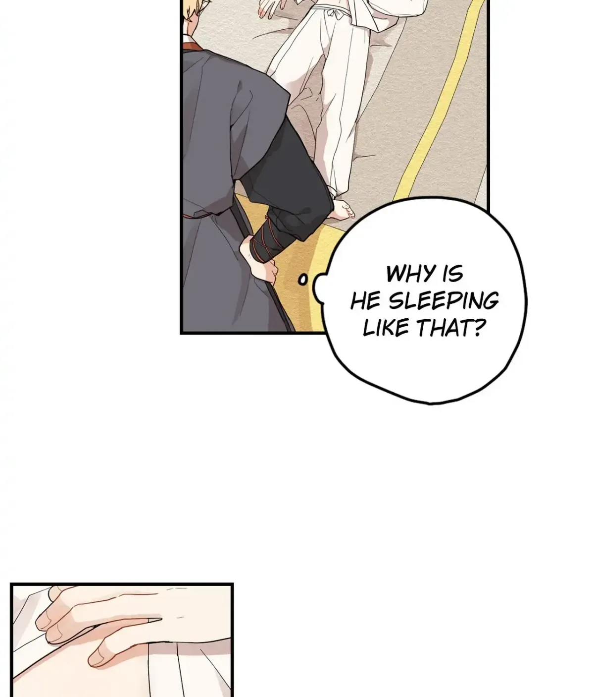 Golden Bells and Dragon Scales Chapter 13 page 89 - 