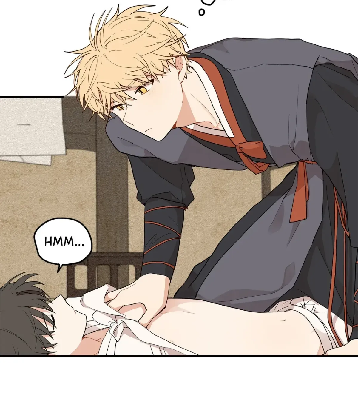 Golden Bells and Dragon Scales Chapter 13 page 93 - 