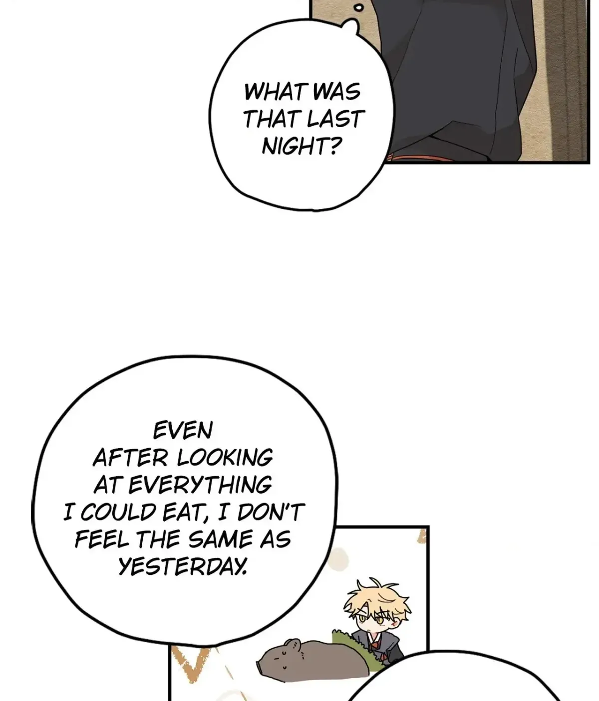 Golden Bells and Dragon Scales Chapter 13 page 95 - 