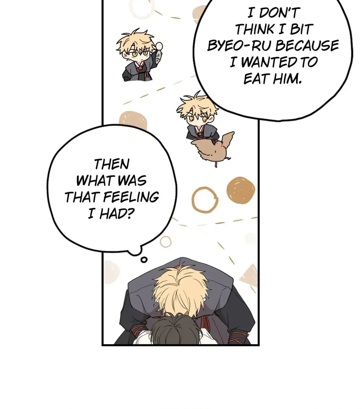 Golden Bells and Dragon Scales Chapter 13 page 96 - 