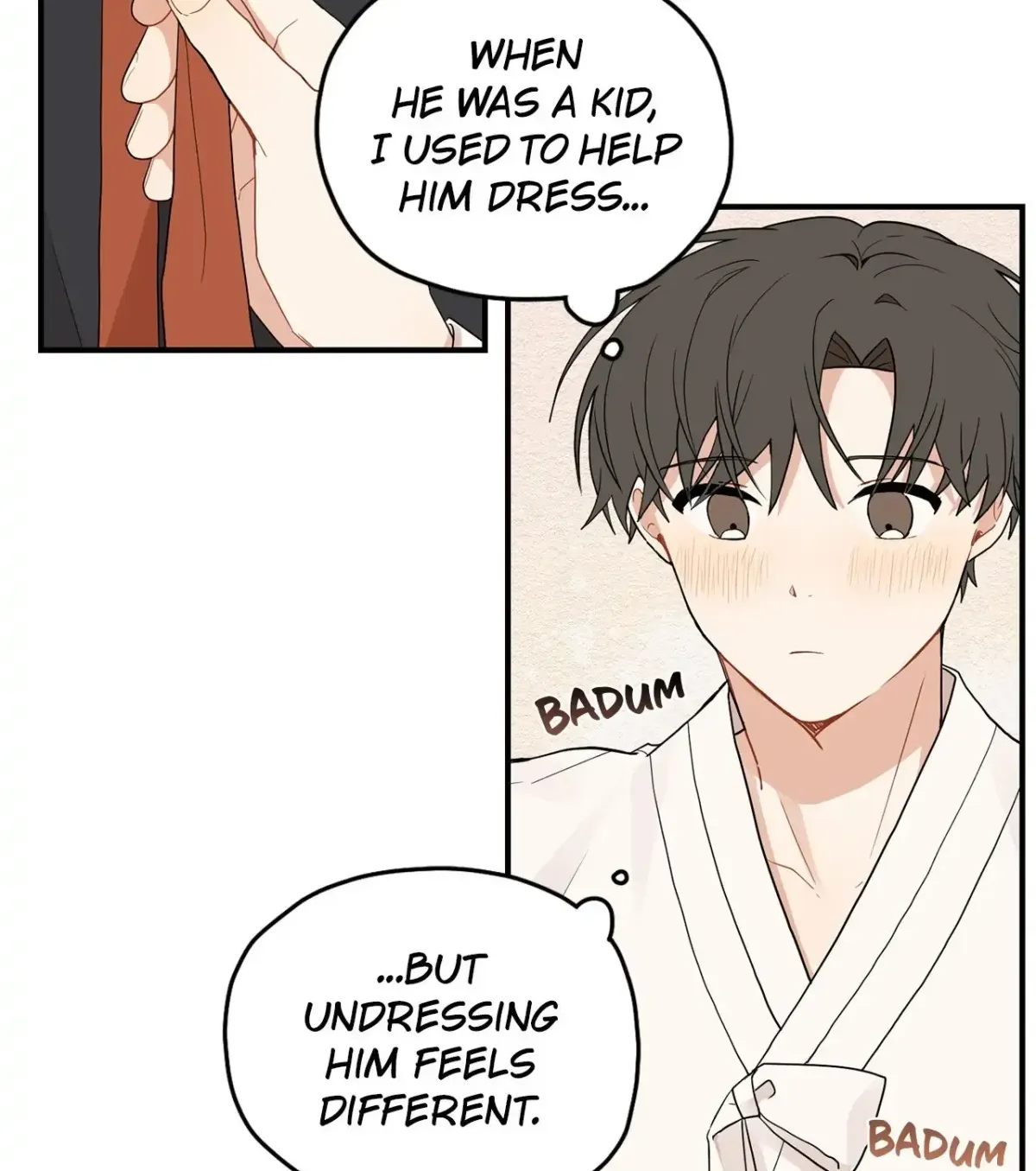Golden Bells and Dragon Scales Chapter 14 page 16 - 