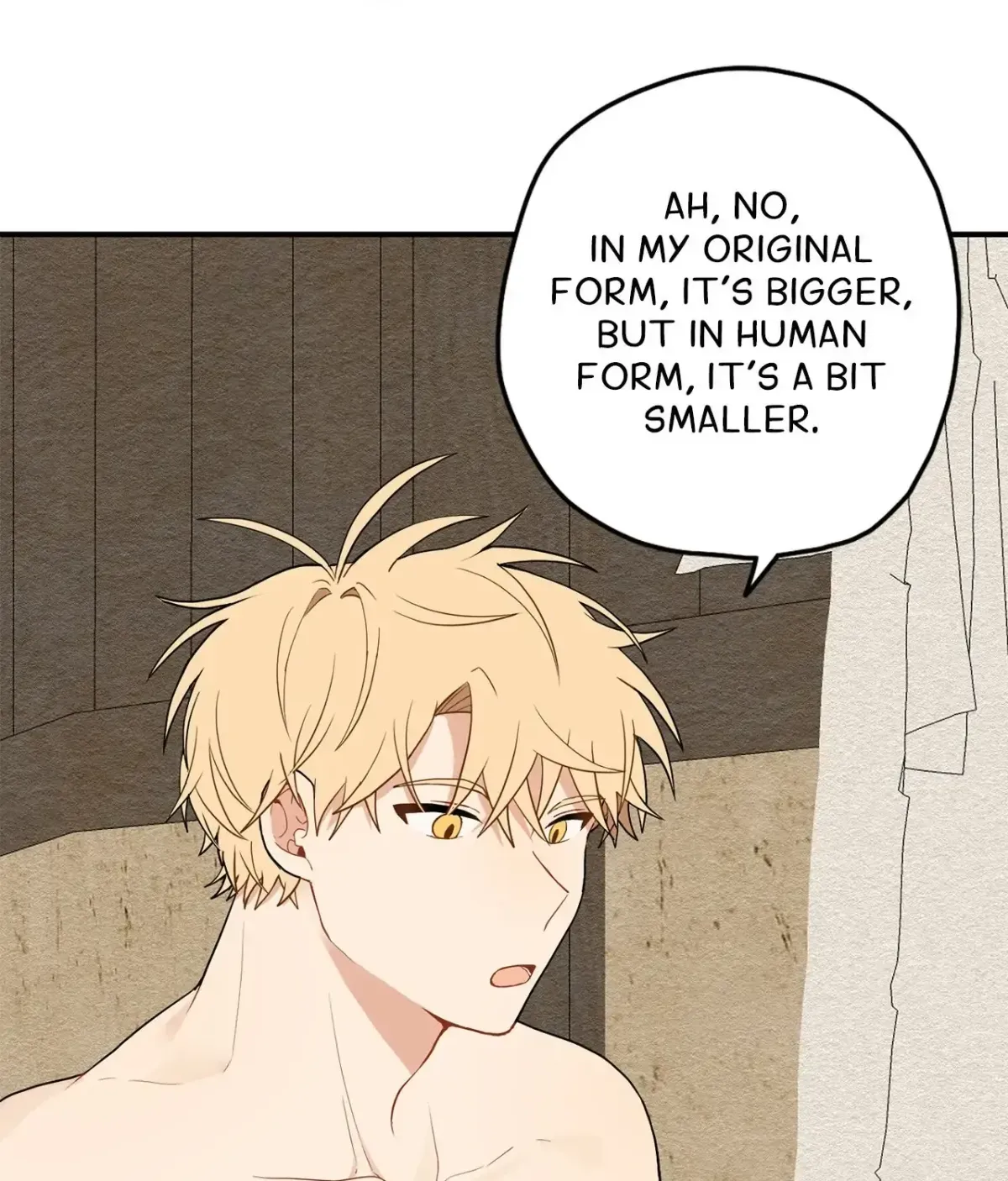 Golden Bells and Dragon Scales Chapter 14 page 20 - 