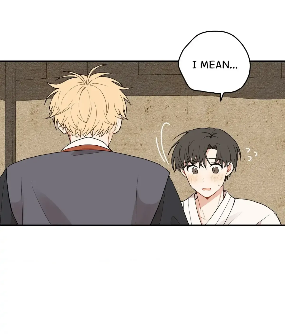 Golden Bells and Dragon Scales Chapter 14 page 3 - 
