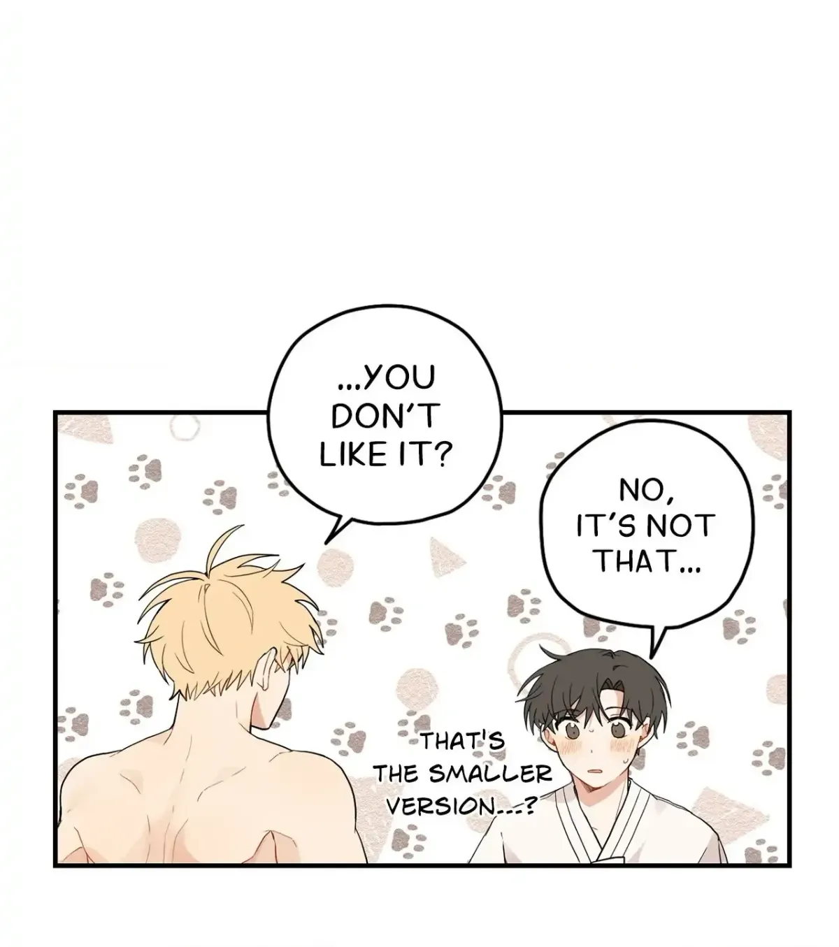 Golden Bells and Dragon Scales Chapter 14 page 22 - 
