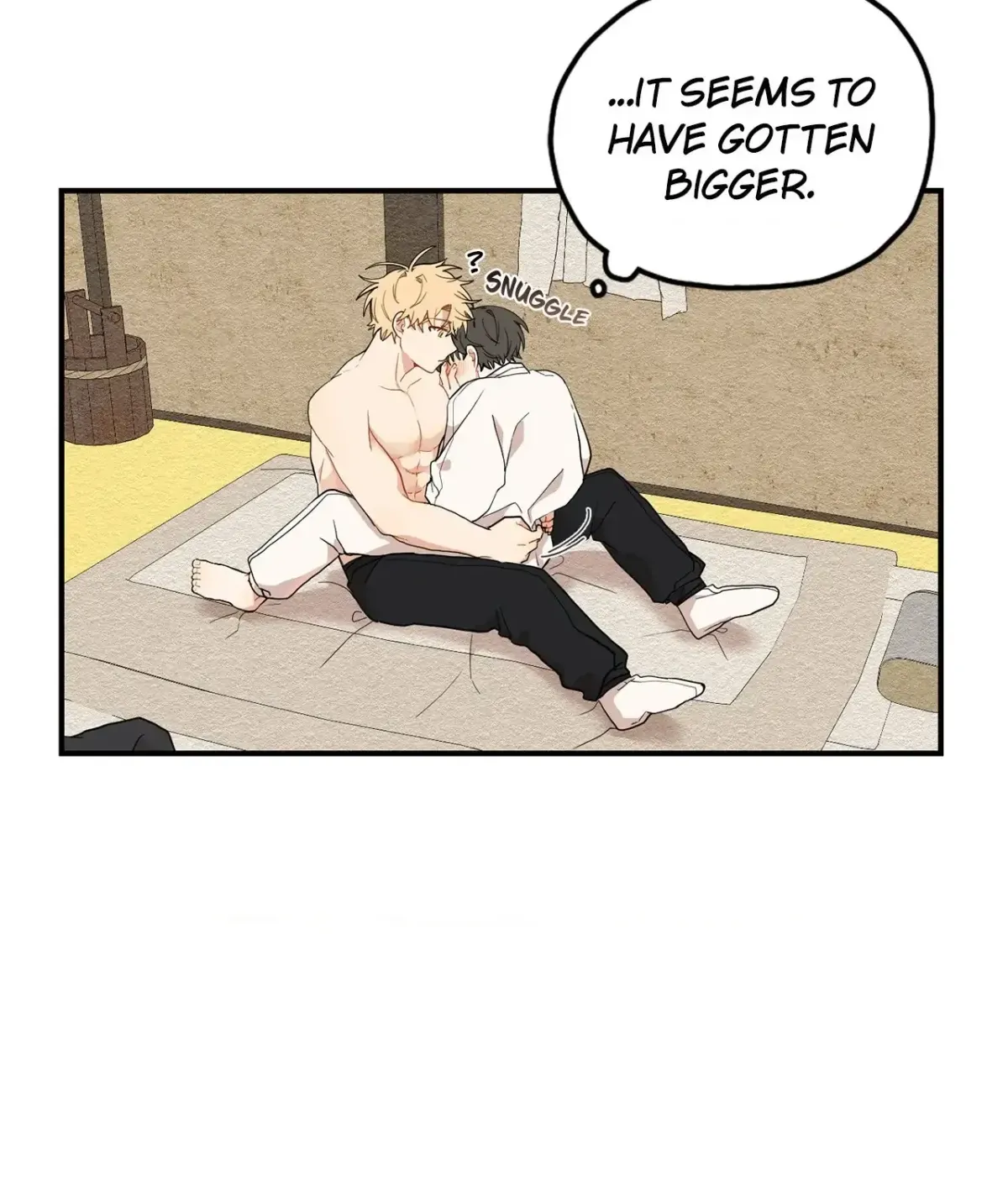 Golden Bells and Dragon Scales Chapter 14 page 33 - 