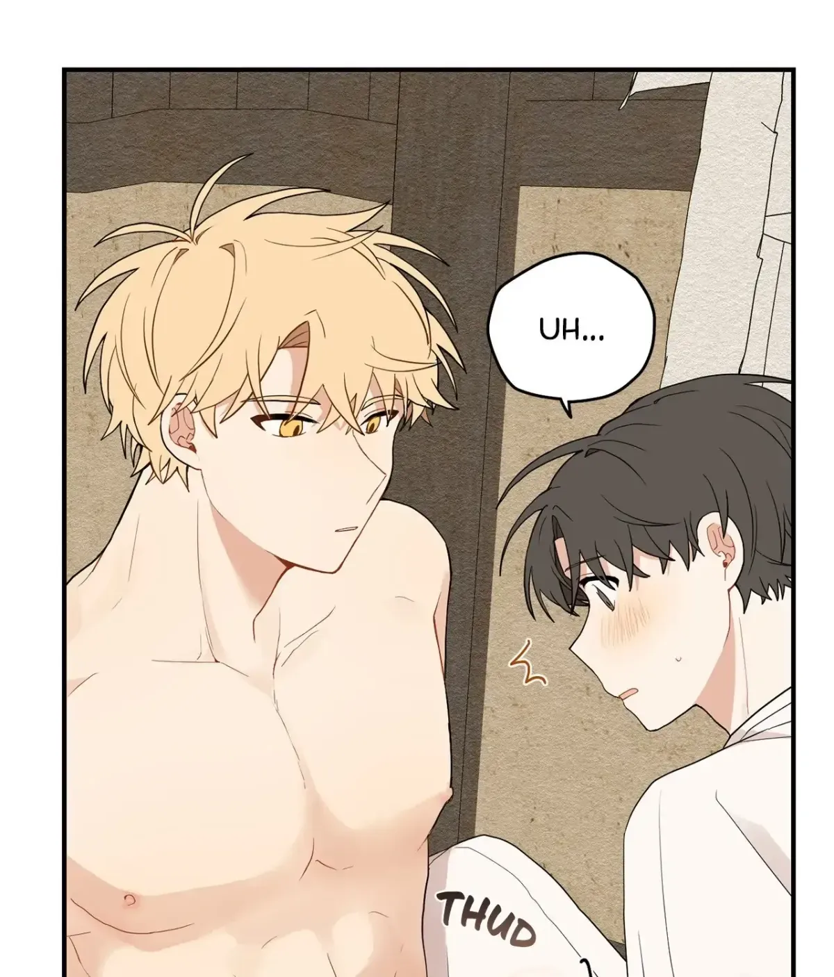 Golden Bells and Dragon Scales Chapter 14 page 35 - 