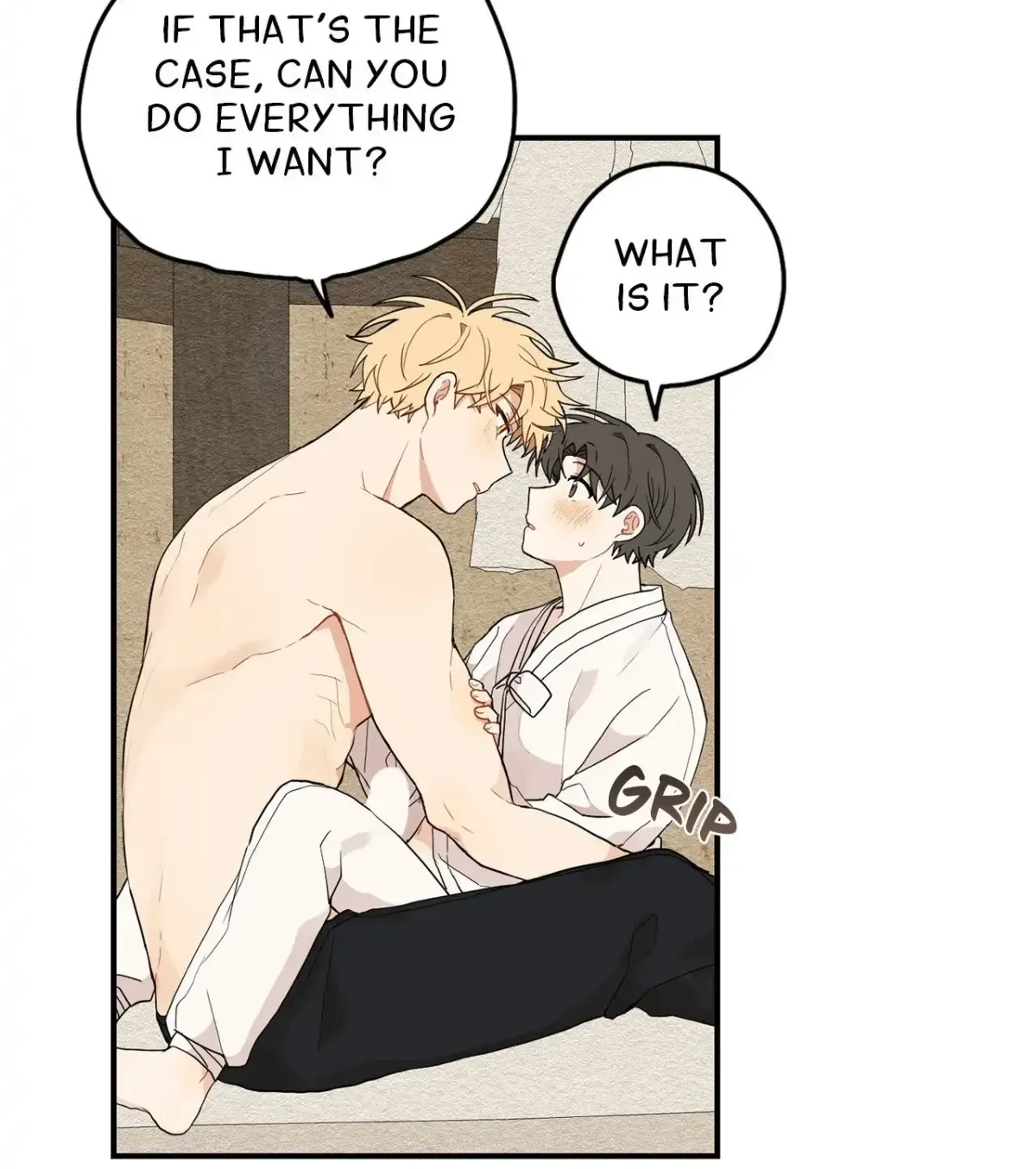 Golden Bells and Dragon Scales Chapter 14 page 55 - 