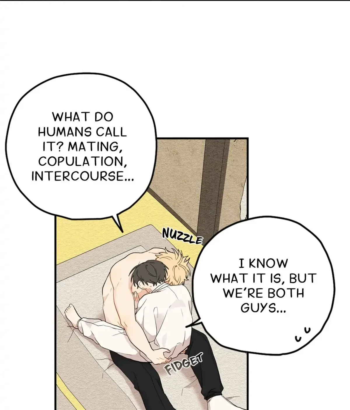 Golden Bells and Dragon Scales Chapter 14 page 57 - 