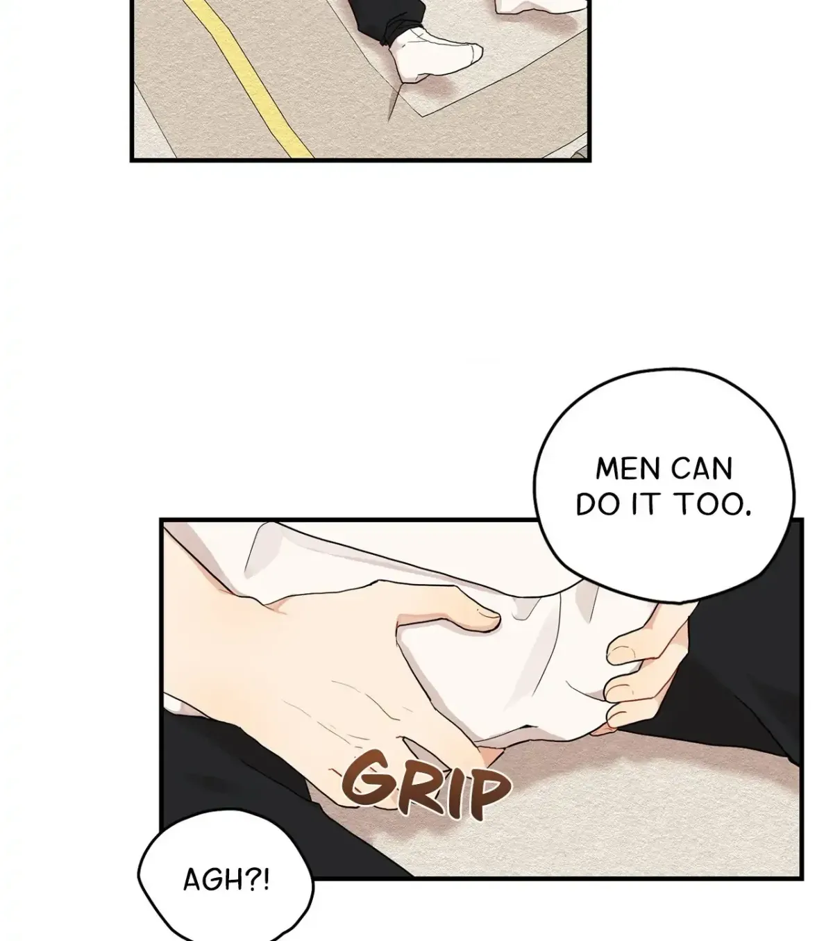 Golden Bells and Dragon Scales Chapter 14 page 58 - 