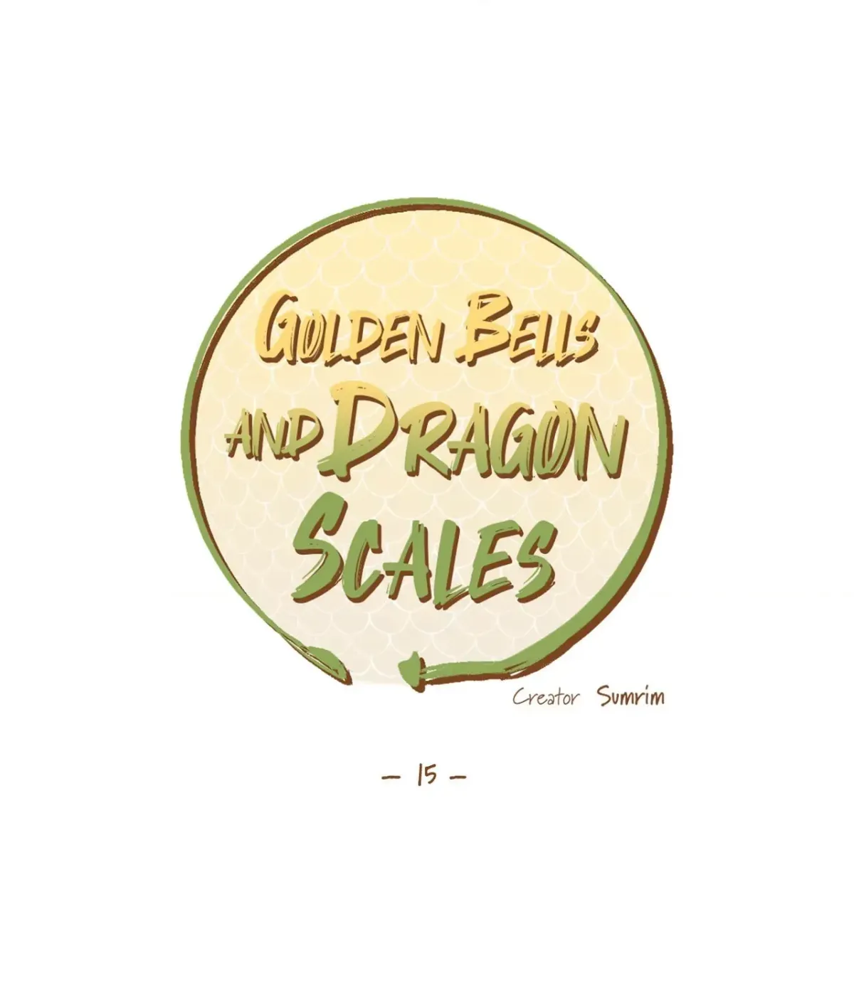 Golden Bells and Dragon Scales Chapter 15 page 2 - 