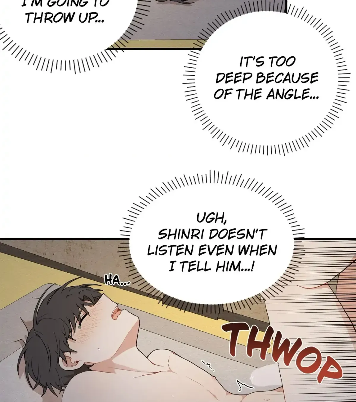 Golden Bells and Dragon Scales Chapter 15 page 22 - 