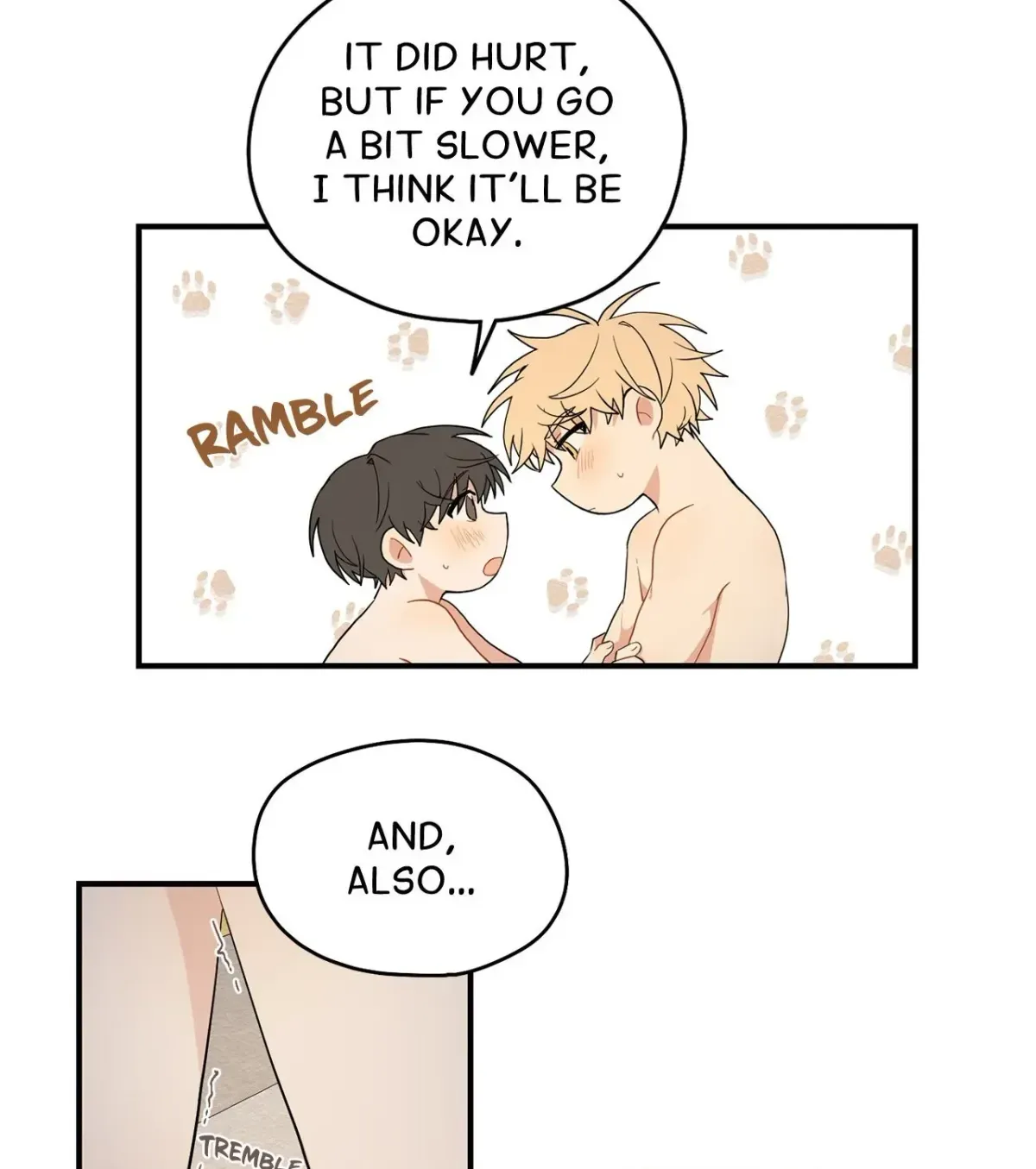 Golden Bells and Dragon Scales Chapter 15 page 40 - 