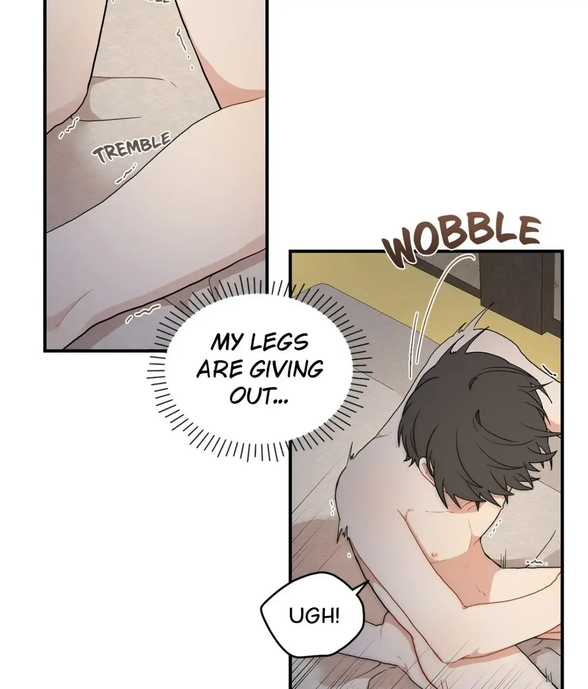 Golden Bells and Dragon Scales Chapter 15 page 41 - 