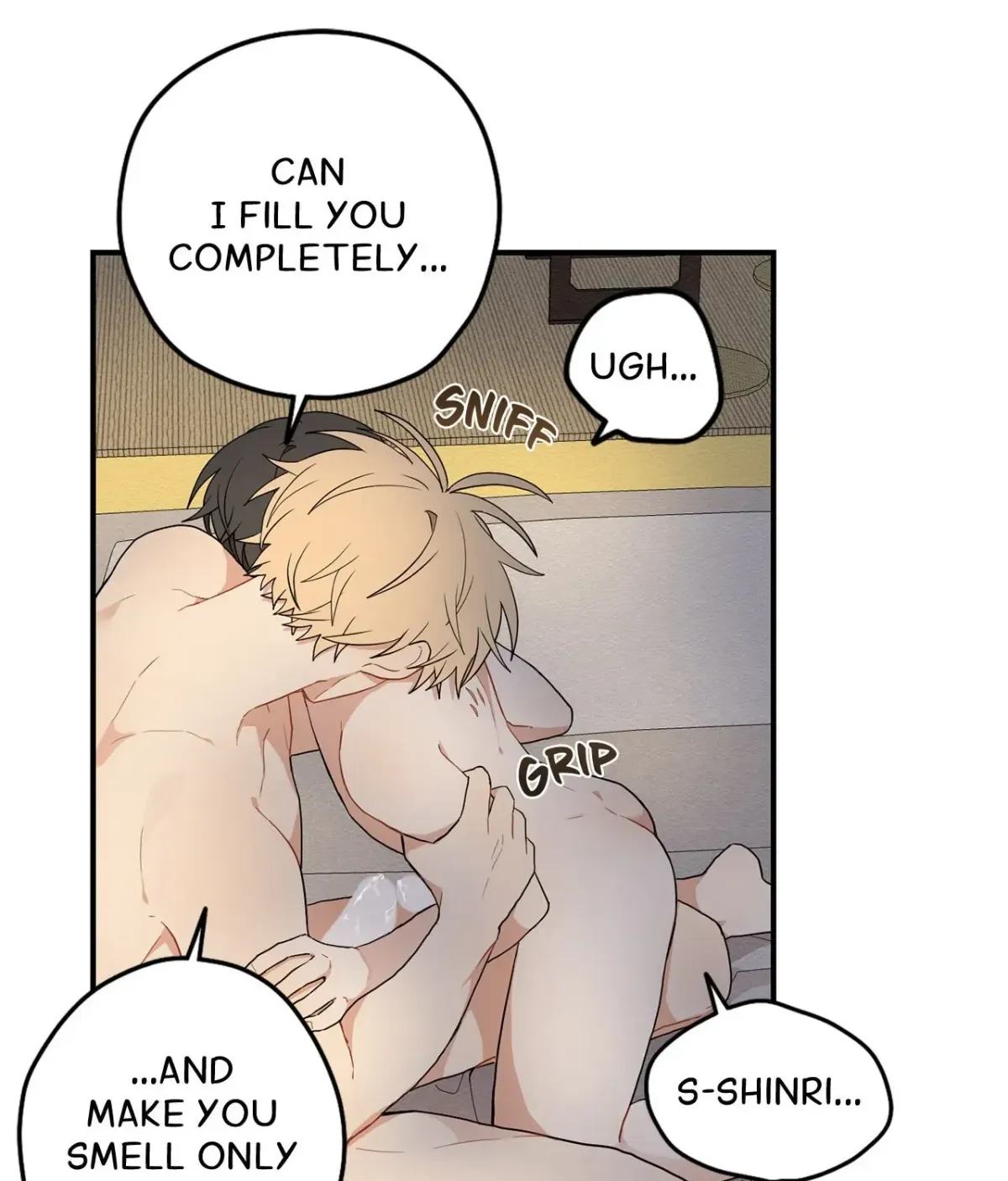 Golden Bells and Dragon Scales Chapter 15 page 50 - 