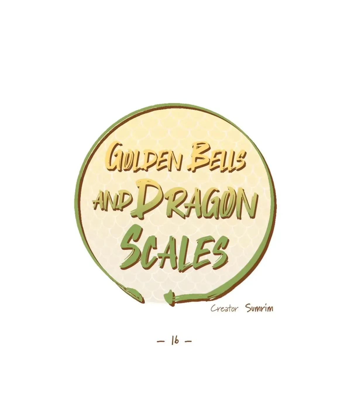 Golden Bells and Dragon Scales Chapter 16 page 15 - 