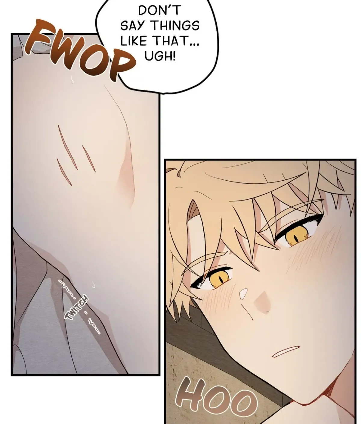 Golden Bells and Dragon Scales Chapter 16 page 21 - 
