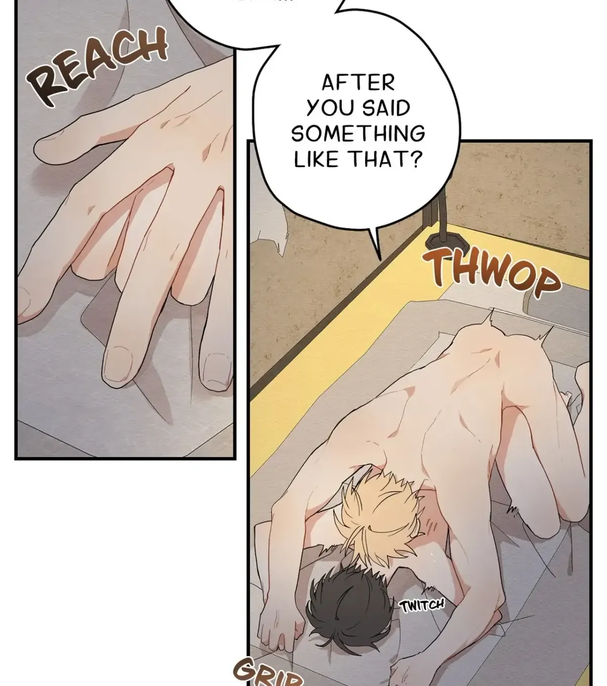 Golden Bells and Dragon Scales Chapter 16 page 34 - 
