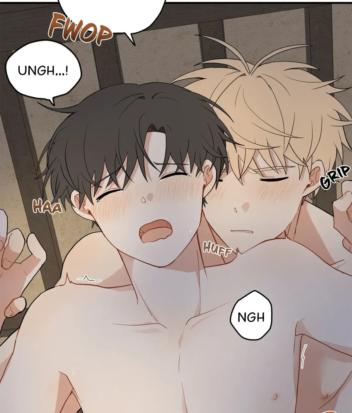 Golden Bells and Dragon Scales Chapter 16 page 36 - 