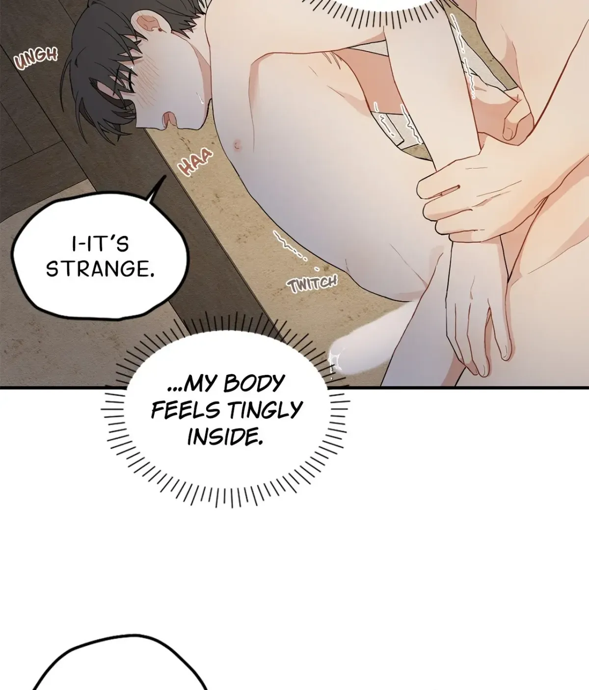 Golden Bells and Dragon Scales Chapter 16 page 5 - 
