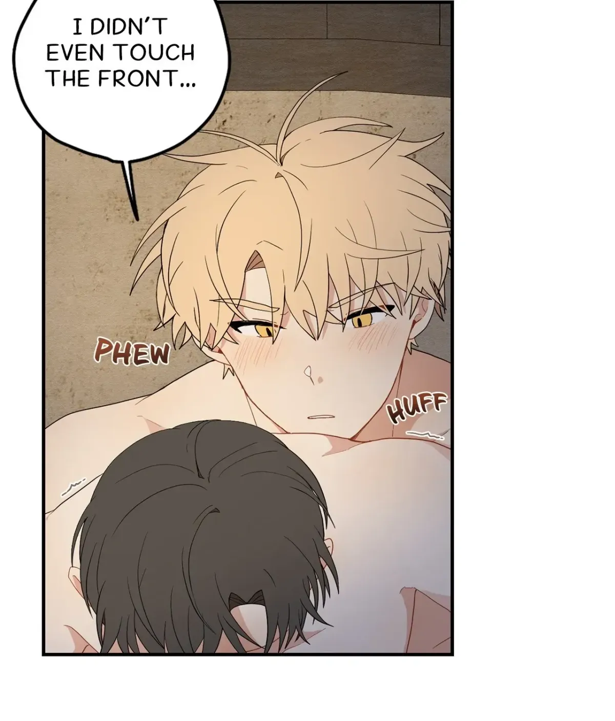 Golden Bells and Dragon Scales Chapter 16 page 6 - 
