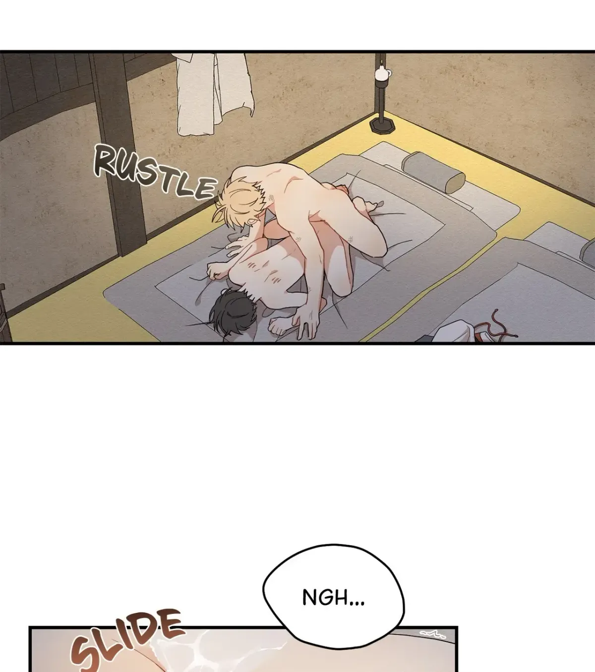 Golden Bells and Dragon Scales Chapter 16 page 58 - 
