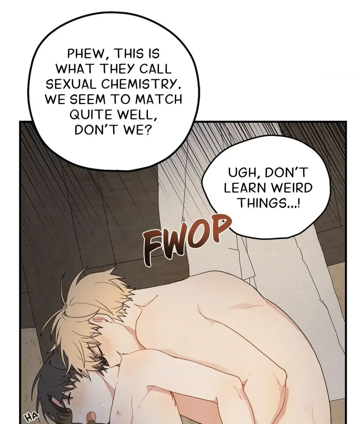 Golden Bells and Dragon Scales Chapter 16 page 9 - 